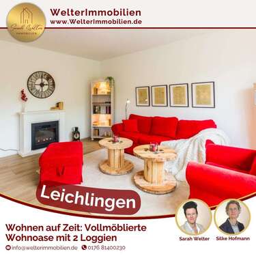 Foto - Wohnen auf Zeit in Leichlingen (Rheinland) 1.830,00 €
