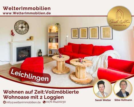 Foto - Wohnen auf Zeit in Leichlingen (Rheinland) 1.830,00 €
