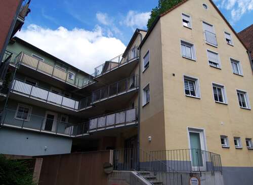 Foto - Wohnung zum Kaufen in Eisfeld 55.000,00 € 47.4 m²