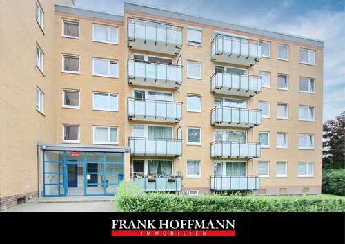 Foto - Wohnung zum Kaufen in Halstenbek 169.000,00 € 54.07 m²