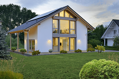 Foto - Haus zum Kaufen in Fischach 576.738,00 € 127 m²