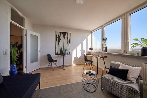 Foto - Wohnung zum Kaufen in Rodgau 119.000,00 € 26 m²