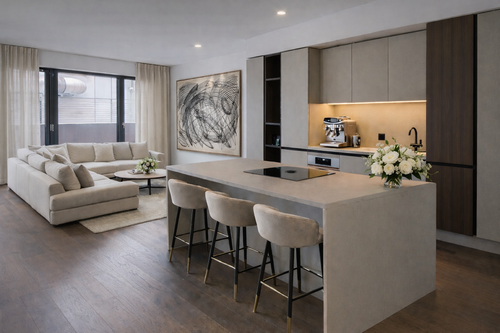 Foto - Wohnung zum Mieten in Hamburg 2.471,00 € 88 m²