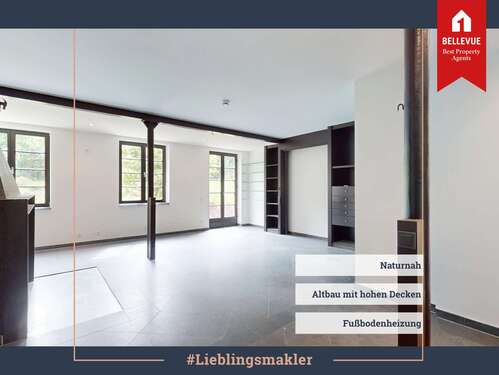 Foto - Wohnung zum Mieten in Köln Junkersdorf 1.470,00 € 96.84 m²