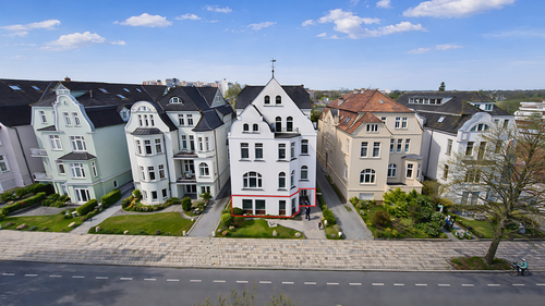 Foto - Büro in Rostock 2.875,00 € 230 m²