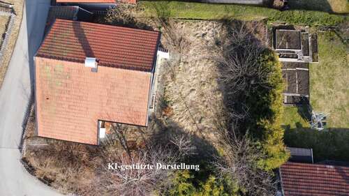 Foto - Grundstück zu verkaufen in Unterammergau 350.000,00 € 529 m²