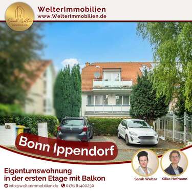 Foto - Wohnung zum Kaufen in Bonn 299.000,00 € 83.27 m²
