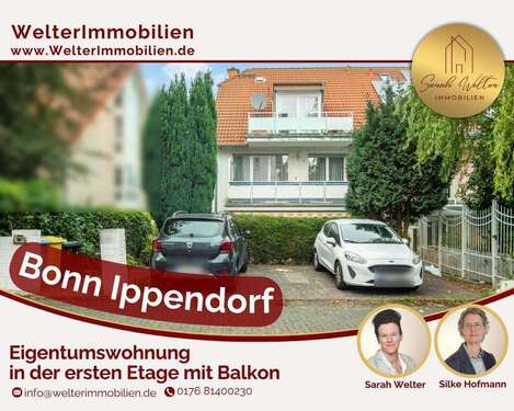 Foto - Wohnung zum Kaufen in Bonn 299.000,00 € 83.27 m²