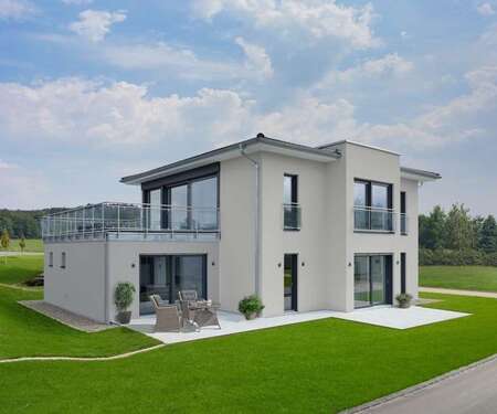 Foto - Haus zum Kaufen in Zusmarshausen (OT) 699.600,00 € 162 m²