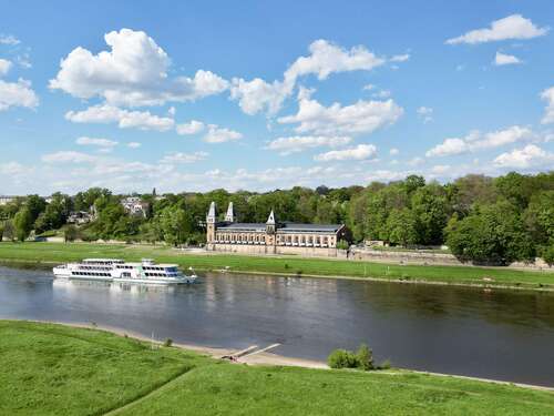 Foto - Wohnung zum Kaufen in Dresden 897.000,00 € 202.87 m²