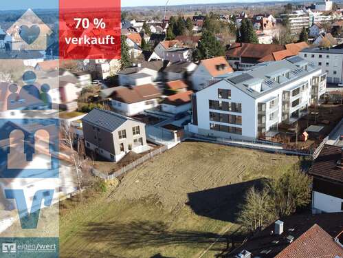 Foto - Wohnung zum Kaufen in Markt Schwaben 649.000,00 € 81.75 m²