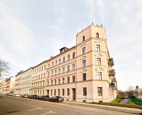 Foto - Wohnung zum Kaufen in Chemnitz 39.000,00 € 33 m²