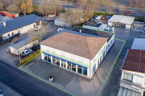 Foto - Halle in Binzen 3.750,00 € 180 m²