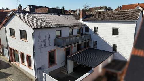 Foto - Haus zum Kaufen in Roßdorf 449.000,00 € 326 m²