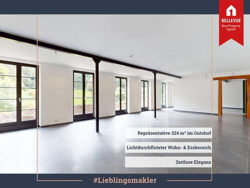 Foto - Haus zum Mieten in Köln Junkersdorf 4.875,00 € 324.25 m²