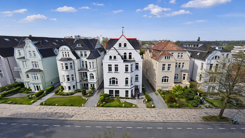 Foto - Büro in Rostock 1.362,50 € 109 m²