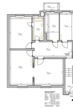 Foto - Wohnung zum Mieten in Hannover 1.450,00 € 95 m²
