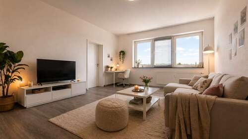 Foto - Wohnung zum Kaufen in Hannover 159.000,00 € 53.44 m²