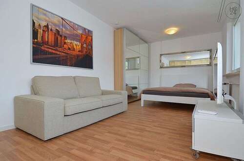 Foto - Wohnung zum Mieten in Stuttgart 1.490,00 € 36 m²