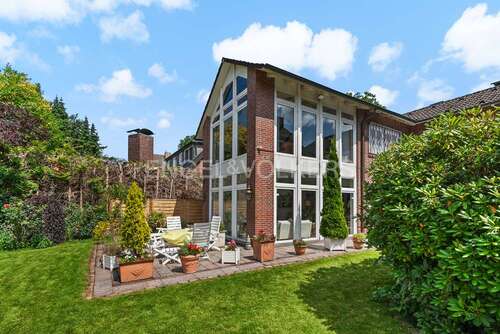 Foto - Haus zum Kaufen in Hamburg 1.395.000,00 € 245 m²