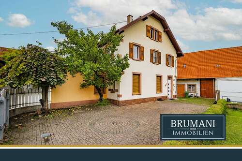 Foto - Haus zum Kaufen in Schwanau-Ottenheim 497.000,00 € 208.66 m²