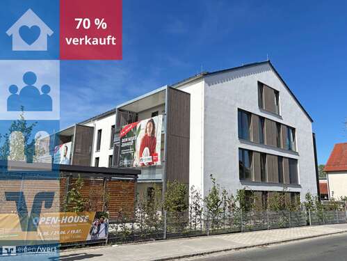 Foto - Wohnung zum Kaufen in Markt Schwaben 779.000,00 € 98.37 m²