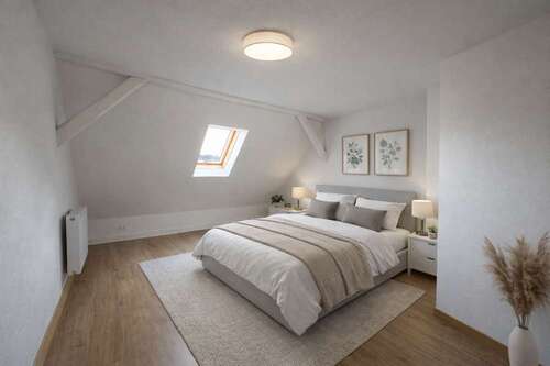 Foto - Wohnung zum Mieten in Dippoldiswalde 570,00 € 65 m²