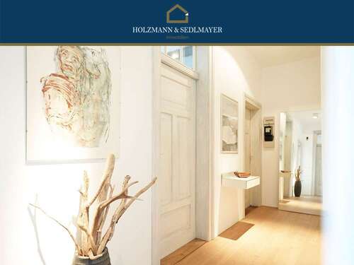 Foto - Wohnung zum Kaufen in Landshut 599.000,00 € 104.5 m²