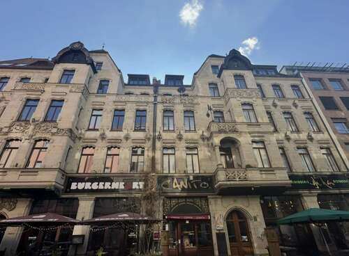 Foto - Wohnung zum Mieten in Leipzig 1.097,00 € 109.71 m²
