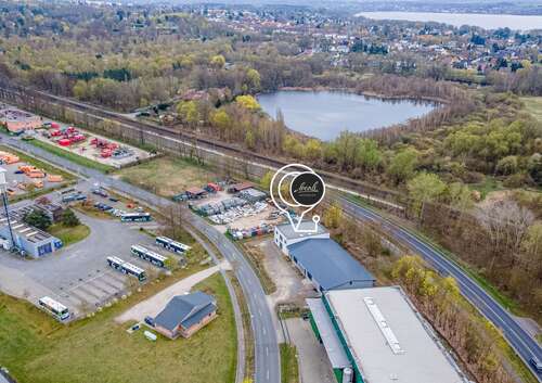 Foto - Halle in Werder (Havel) 1.395.000,00 € 810 m²