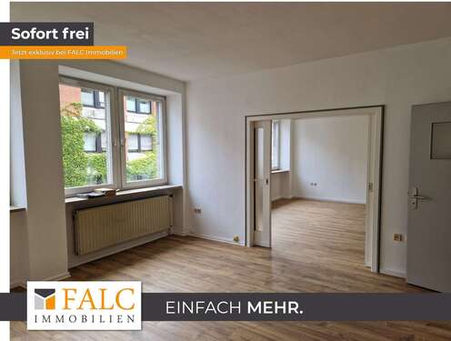 Foto - Wohnung zum Mieten in Aschaffenburg 1.500,00 € 120 m²