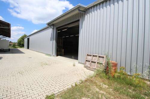 Foto - Halle in Oberaichbach 1.800,00 € 545.38 m²