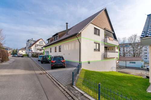 Foto - Büro in Lörrach 2.000,00 € 202.63 m²