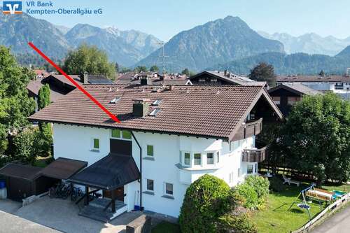 Foto - Haus zum Kaufen in Oberstdorf 1.550.000,00 € 332.04 m²