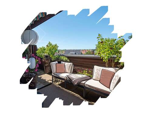 Foto - Wohnung zum Kaufen in Tamm 220.000,00 € 69.83 m²