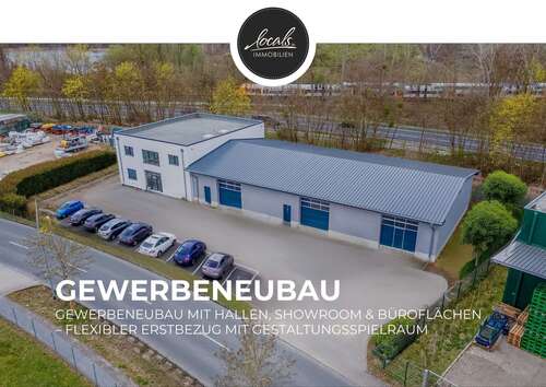 Foto - Spezialgewerbe in Werder (Havel) 1.395.000,00 € 810 m²