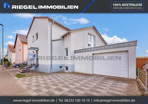 Foto - Haus zum Kaufen in Mutterstadt 785.000,00 € 167.73 m²