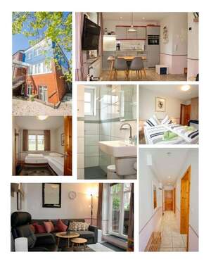 Foto - Wohnung zum Kaufen in Langeoog 349.000,00 € 45.59 m²