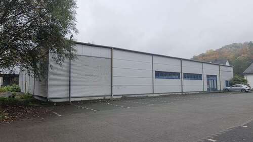Foto - Halle in Werdohl 6.000,00 € 1001 m²