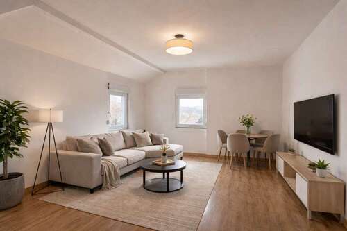 Foto - Wohnung zum Mieten in Dippoldiswalde 450,00 € 50 m²