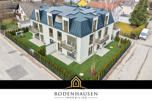 Foto - Wohnung zum Mieten in Germering Unterpfaffenhofen 1.650,00 € 74.51 m²