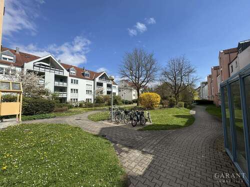 Foto - Wohnung zum Kaufen in Neu-Ulm 319.000,00 € 80 m²