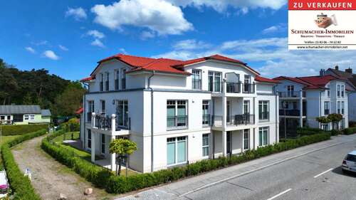 Foto - Wohnung zum Kaufen in Kühlungsborn 528.000,00 € 118 m²