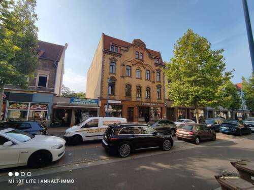Foto - Wohnung zum Mieten in Bitterfeld 505,00 € 84 m²