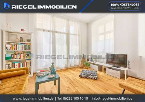 Foto - Wohnung zum Kaufen in Speyer 269.900,00 € 61.17 m²