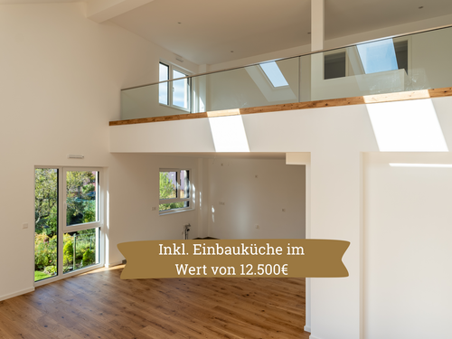 Foto - Wohnung zum Kaufen in Aschaffenburg 618.000,00 € 92 m²