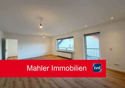 Foto - Wohnung zum Mieten in Bensheim 1.100,00 € 94 m²