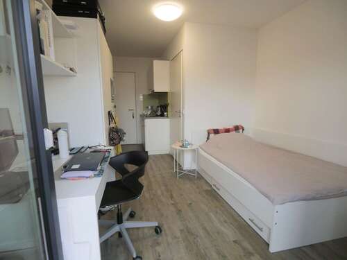 Foto - Wohnung zum Mieten in Aachen 425,00 € 20 m²