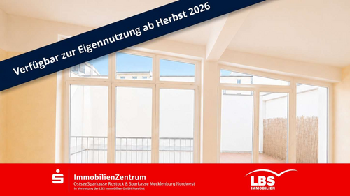 Foto - Wohnung zum Kaufen in Rostock 496.000,00 € 123.43 m²
