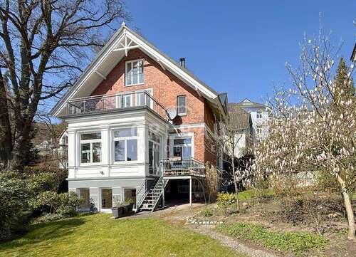 Foto - Haus zum Kaufen in Hamburg 2.295.000,00 € 259 m²